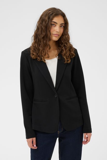 Hovedbilde BUKA Blazer Black