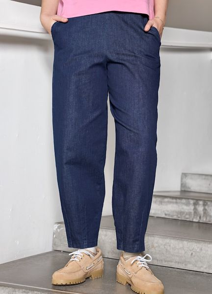 Hovedbilde DENICE Barrel Bukse Denim