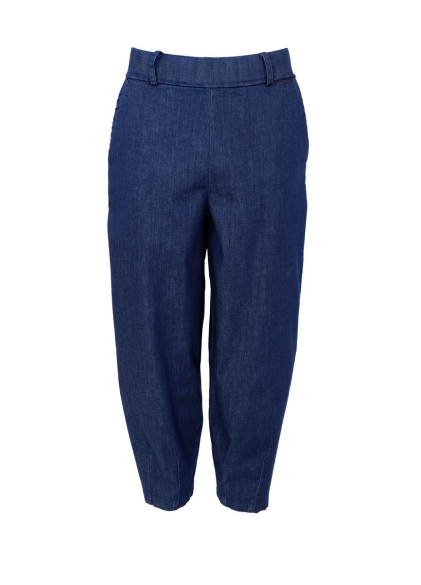 DENICE Barrel Bukse Denim