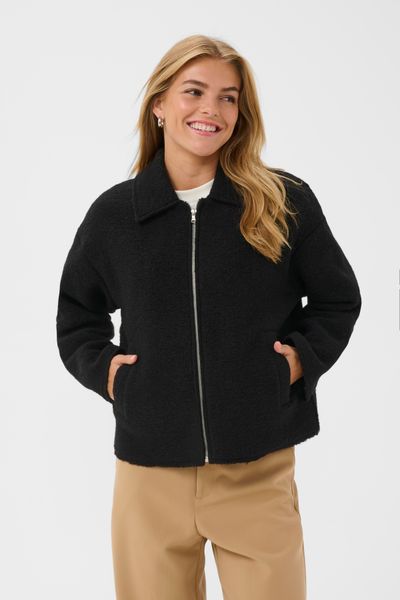 Hovedbilde NIMA Birgith Jacket Black  