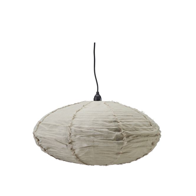 Hovedbilde TAKLAMPE Flores Linen