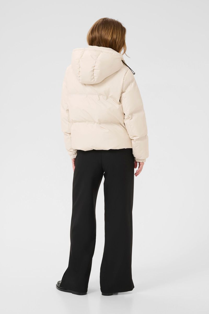 CELINDA Jakke Whitecap