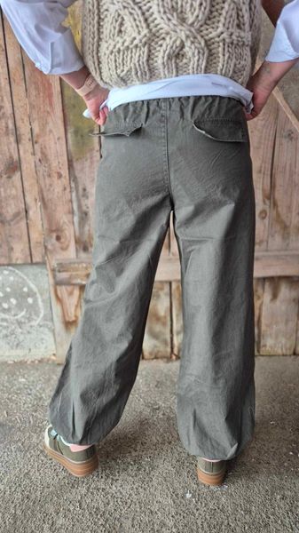 Hovedbilde CARRIE Bukse Army