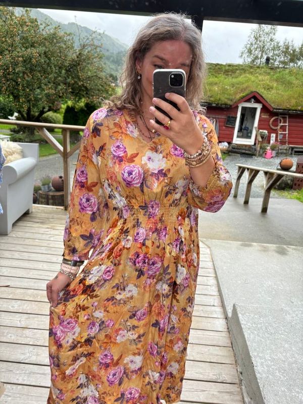 DITTEMARIE Kjole