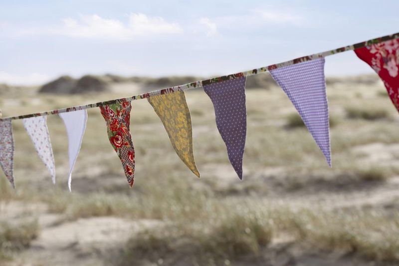 FLAGGREKKE Unika 