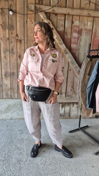 Hovedbilde MILLIE Skjorte/Jakke Rosa