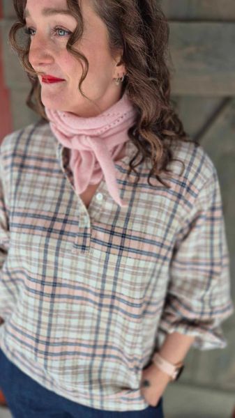 Hovedbilde VILJA Skjorte Rosa