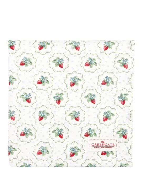 Hovedbilde DUK Berry Petit White