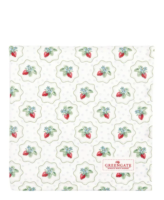 DUK Berry Petit White