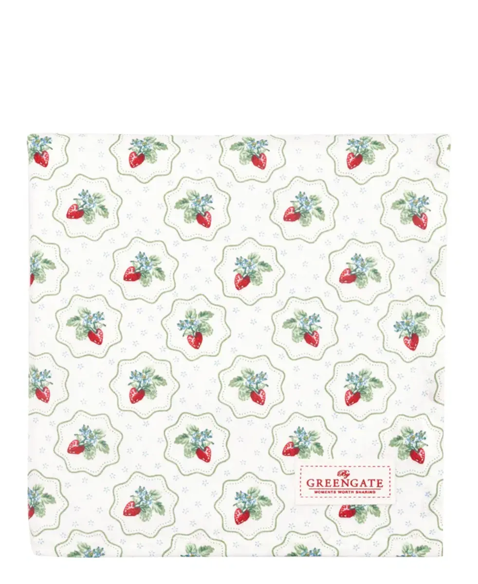 DUK Berry Petit White