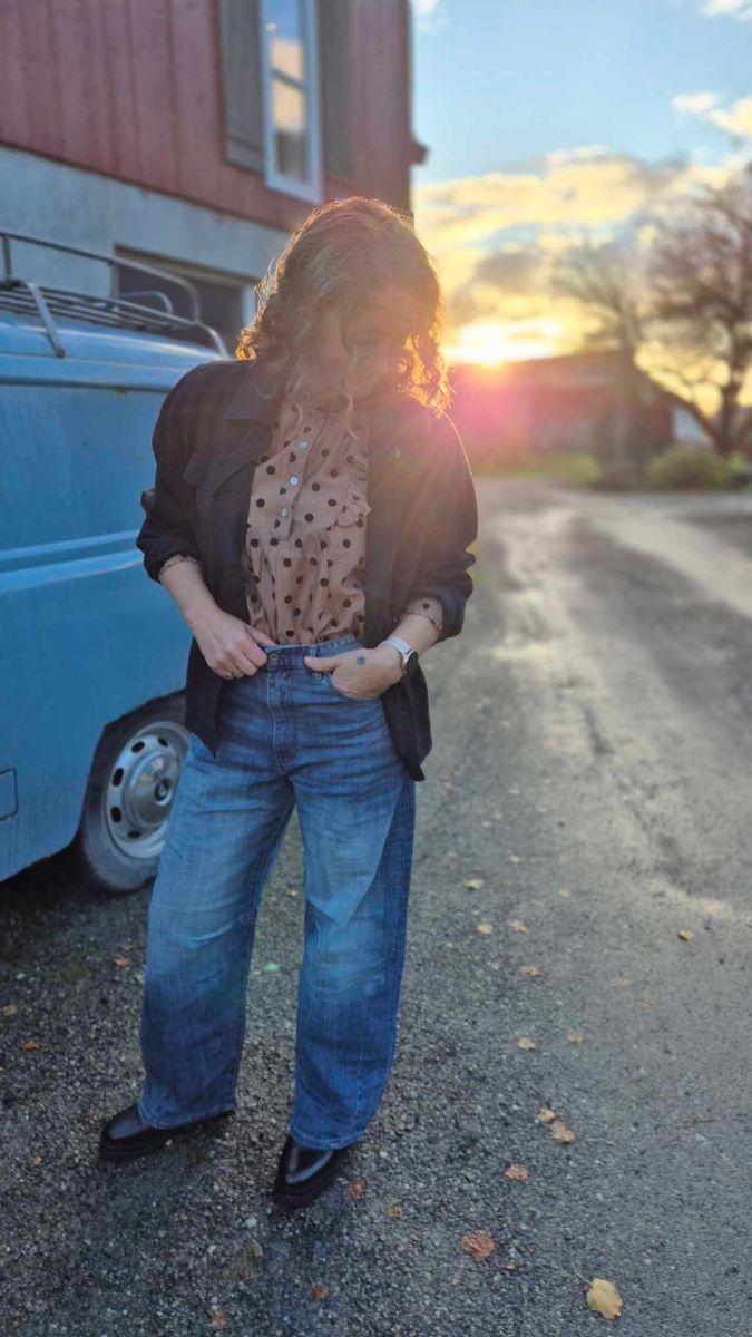 RATO Baggy Jeans 