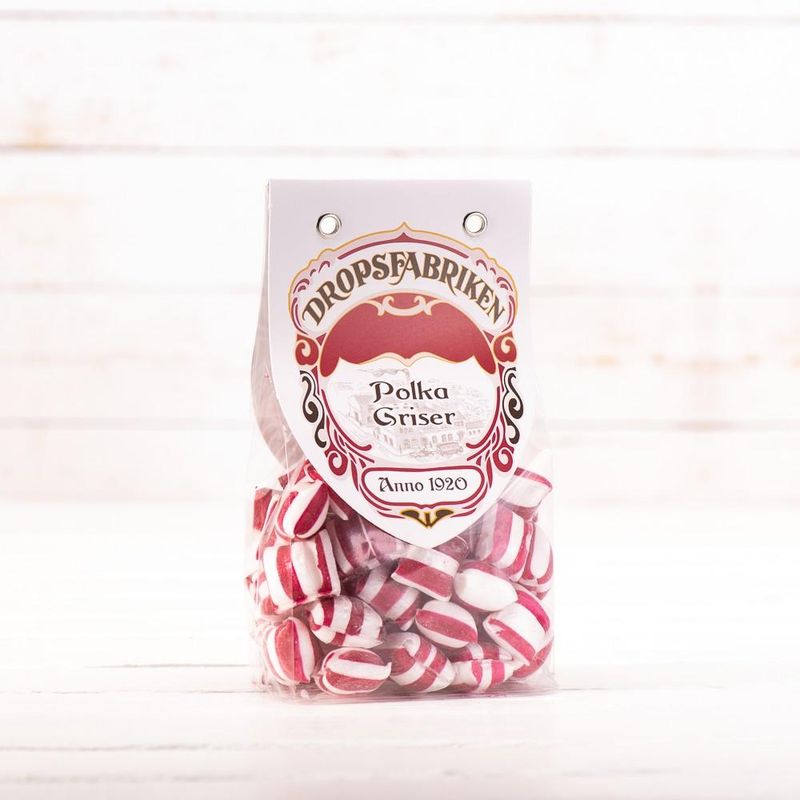 DROPS Norsk Polka Klossbunnpose 