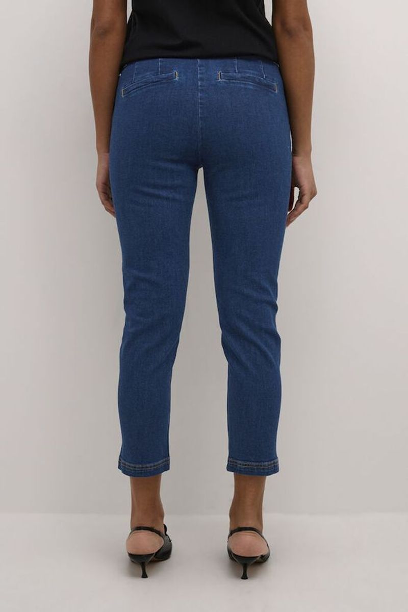 ANNINE Ami Jeans Dark Blue Wash