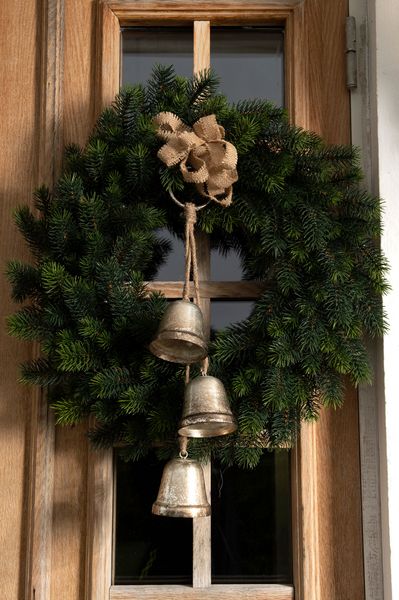 Hovedbilde 3 KLOKKER i Jutesnor ...