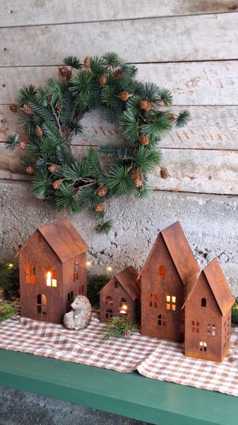 Hovedbilde LYSHUS Rust Mia