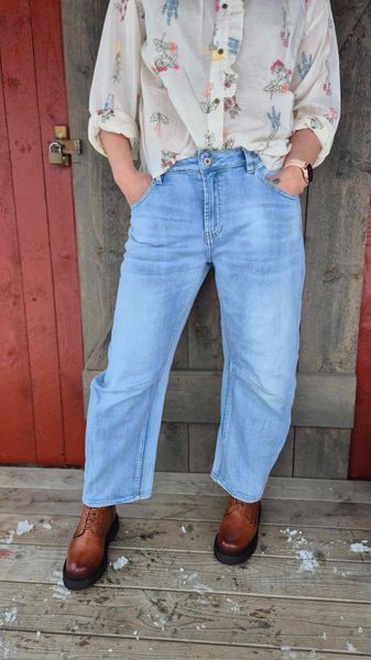 Hovedbilde ILANO Jeans Denim