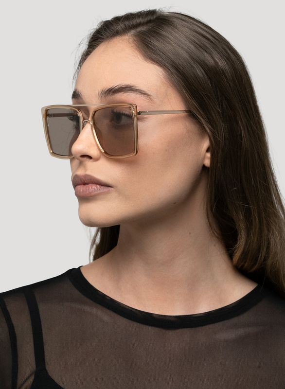 OTRA Solbriller Velda Coffee/gld/fade
