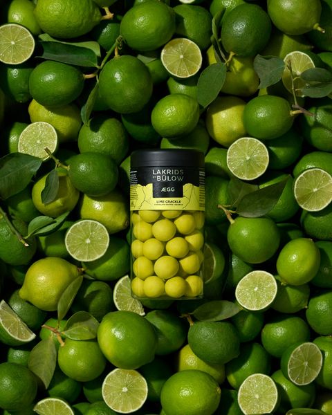 Hovedbilde LAKRIDS Lime Crackle