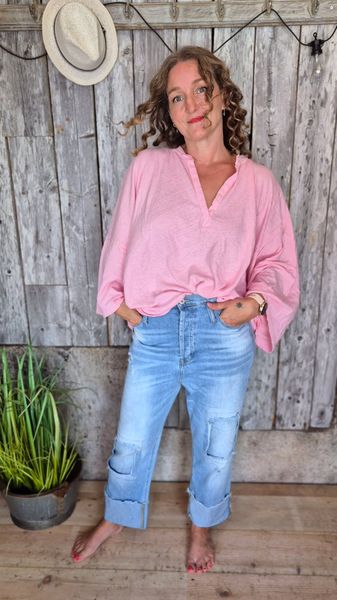 Hovedbilde LUPE Baggy Jeans 