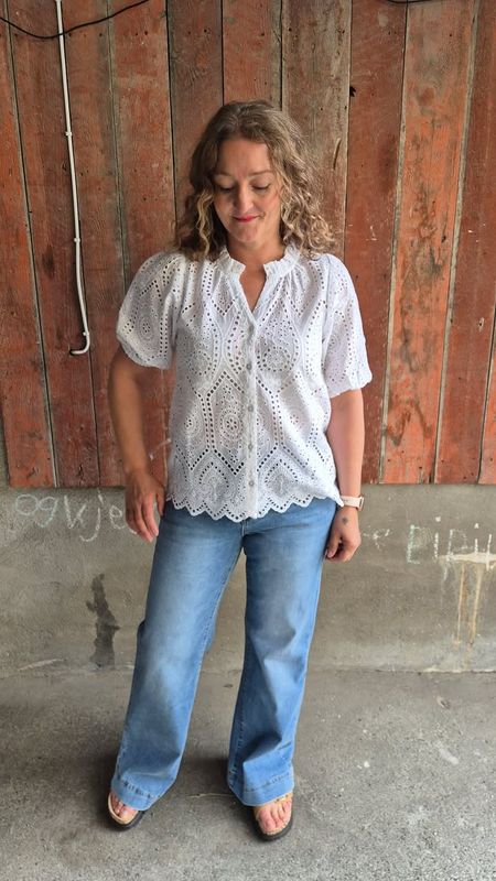 SOLENA Jeans Bootcut
