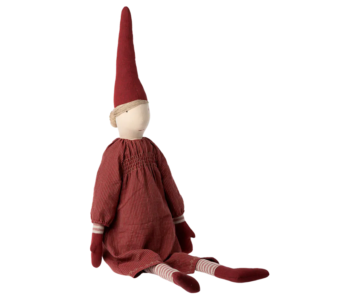 NISSEJENTE H Red Dress