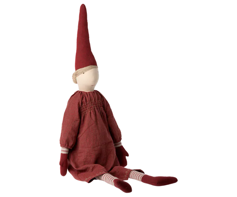 NISSEJENTE H Red Dress