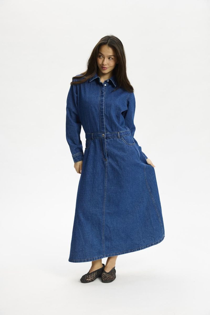 OSAKA Kjole Denim