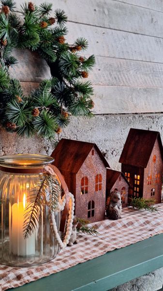 Hovedbilde LYSHUS Rust Mia