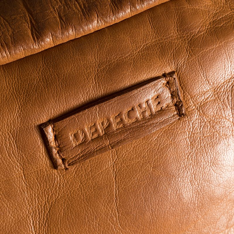 MOBILBAG Skinn Cognac 3