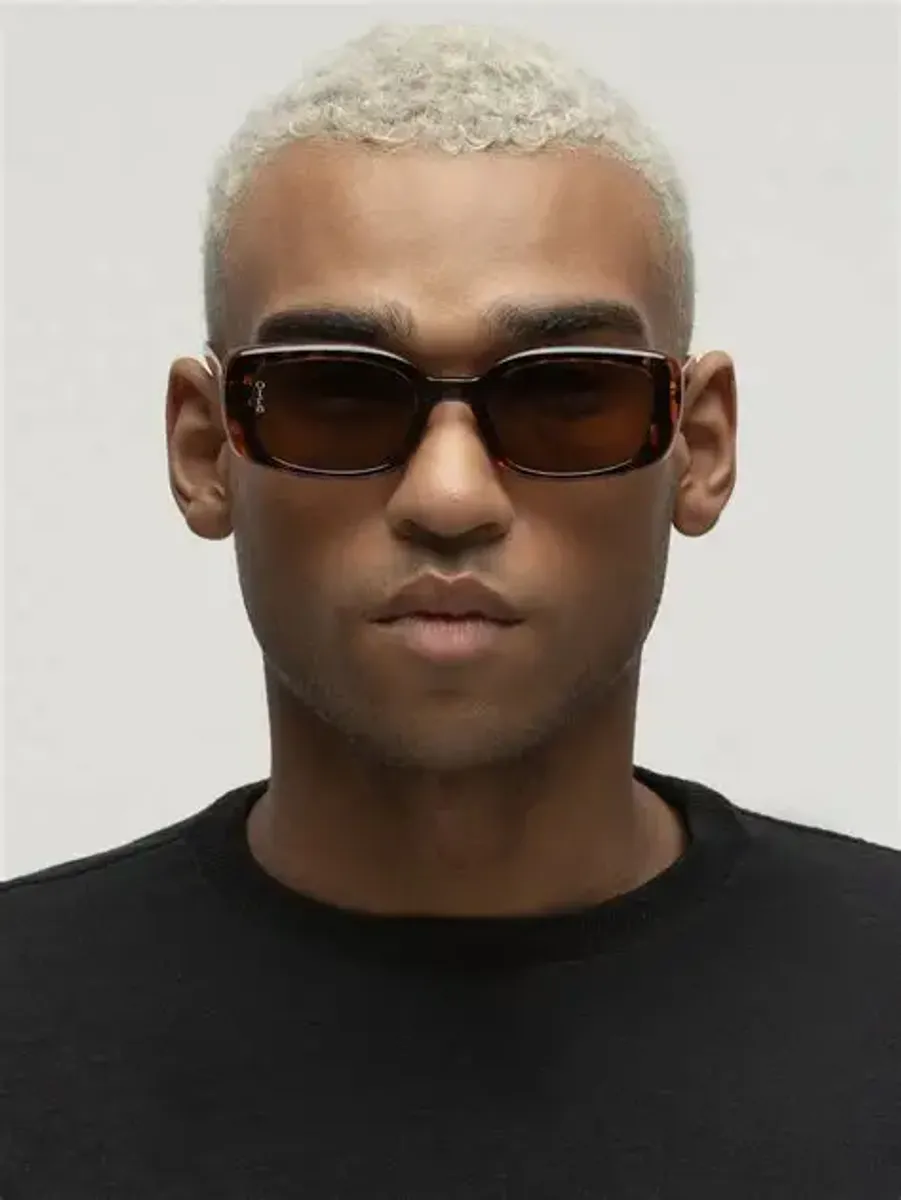 OTRA Solbriller Daisy Tort/Brown