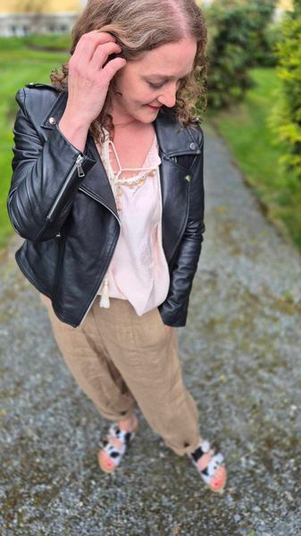 Hovedbilde EVRA Linbukse Coloniale