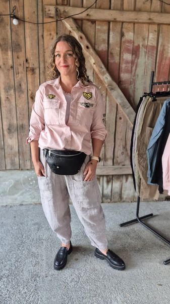 Hovedbilde MILLIE Skjorte/Jakke Rosa