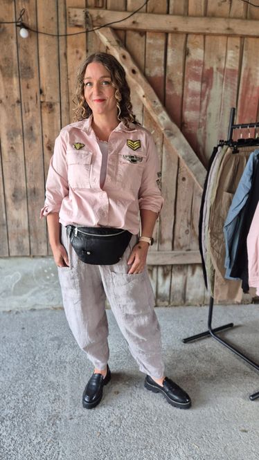 Hovedbilde MILLIE Skjorte/Jakke Rosa