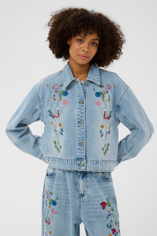  TIALA Aniceta Embroidery Jacket
