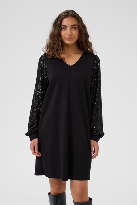 Hovedbilde CHABRINA Kjole Black