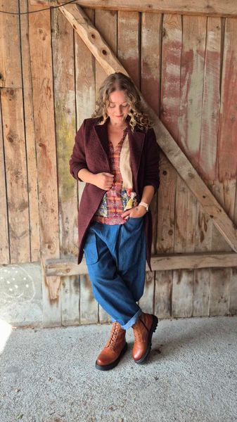 Hovedbilde BIRGITH Jakke Decadent 