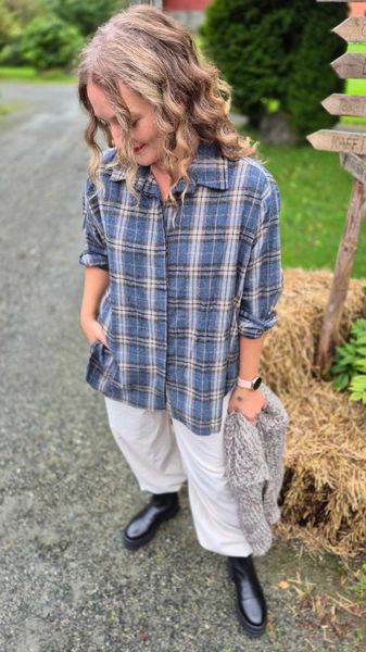 Hovedbilde KIANA Bukse Beige