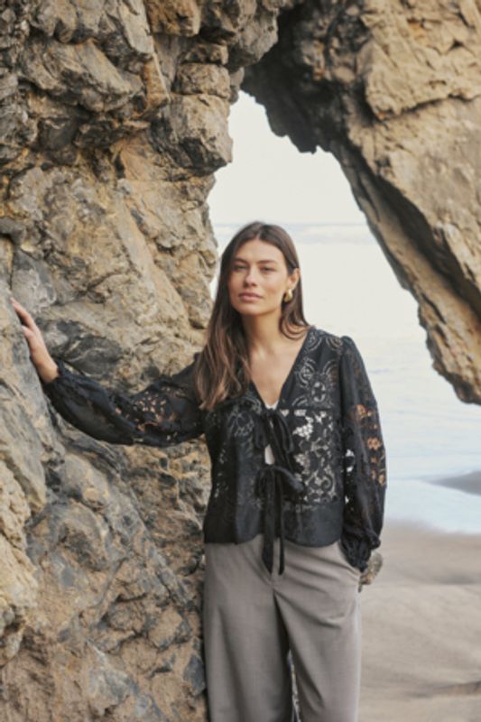 ALMA Bluse