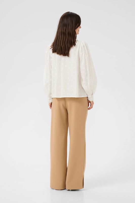 LENA Bluse Spring Gardenia