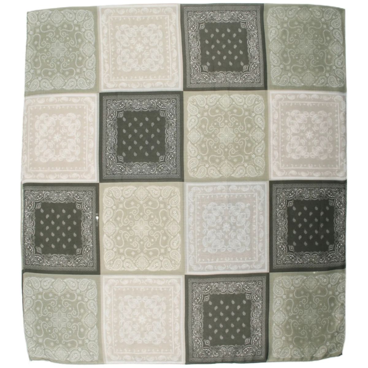 SKJERF 26 Bandana Print 