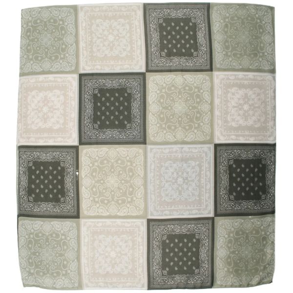 Hovedbilde SKJERF 26 Bandana Print 