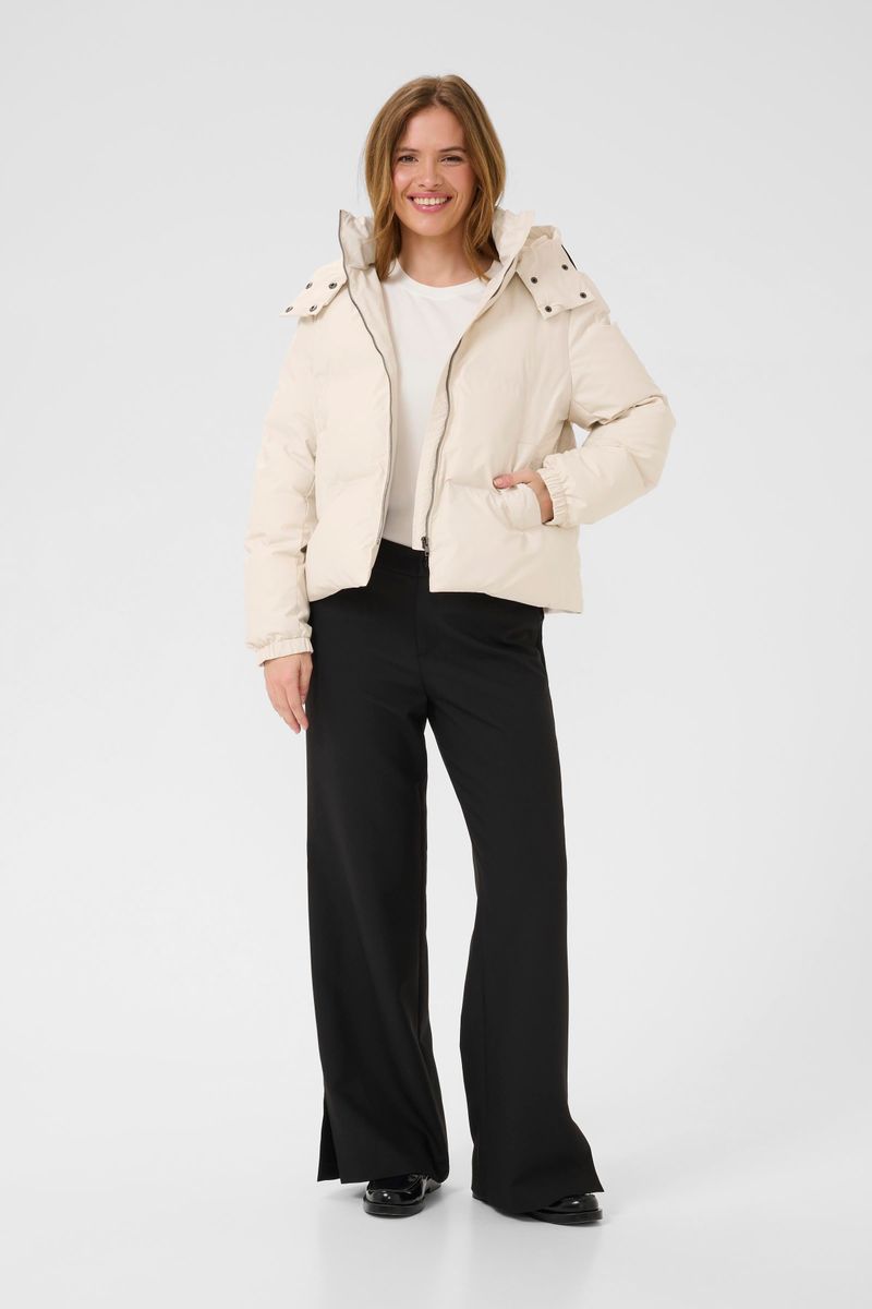 CELINDA Jakke Whitecap