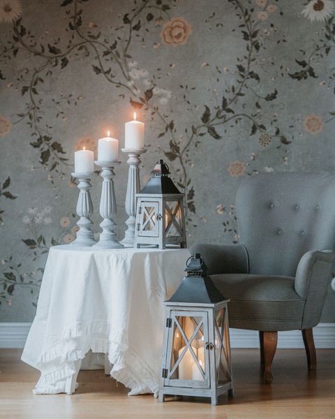 Hovedbilde DUK Med Rysjekant 