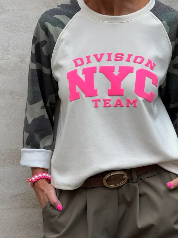 SWEATSHIRT NYC 
