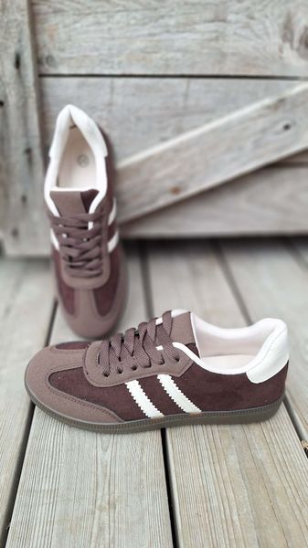 Hovedbilde BRIAR Sneakers Brown