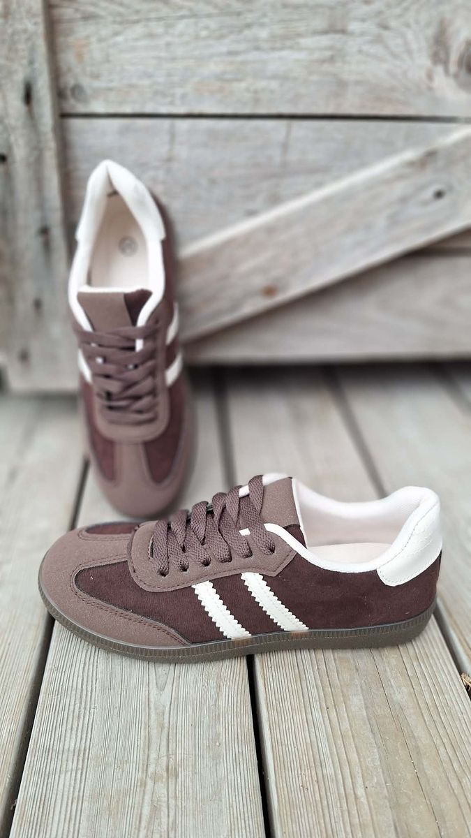 BRIAR Sneakers Brown