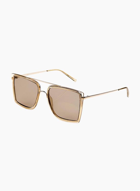 OTRA Solbriller Velda Coffee/gld/fade