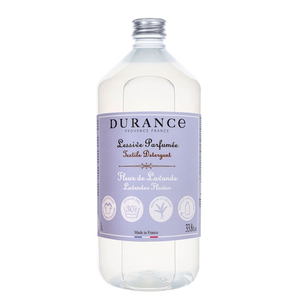 DURANCE Tekstilvask Lavendel 1l