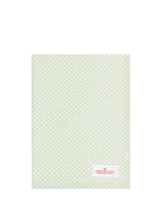 Hovedbilde KJØKKENHÅNDKLE Dotty Green