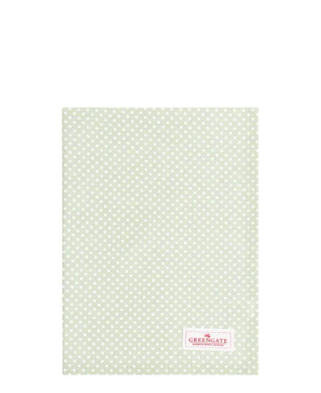 KJØKKENHÅNDKLE Dotty Green